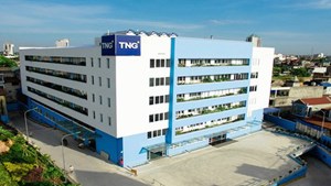 Dệt may TNG báo lãi quý 2 tăng 91%