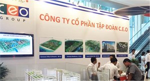 CEO Group bị xử phạt thuế liên quan tới dự án Khu đô thị Quốc Oai