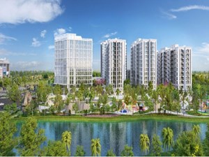 Vinhomes: Lãi sau thuế 6 tháng tăng 8%