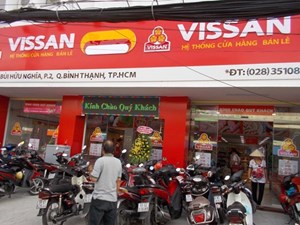 Vissan ghi nhận lãi ròng quý 2 đạt 39 tỷ đồng, giảm 6%