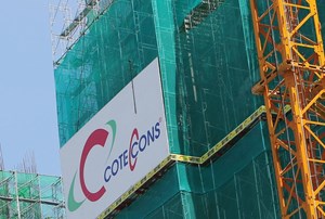 Coteccons lãi ròng gần 100 tỷ đồng nửa đầu năm 2021