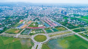 Thừa Thiên - Huế: Giao đất KĐT mới An Vân Dương cho doanh nghiệp thực hiện