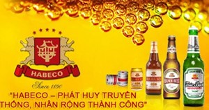 Habeco: Lãi ròng tăng nhẹ 2% nhờ 