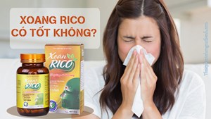 Thực phẩm Bảo vệ sức khỏe XOAN RICO: Người tiêu dùng nên cẩn trọng