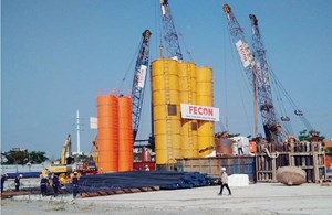 Fecon: Doanh thu thuần tăng 27% so với cùng kỳ 