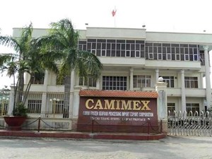 Camimex chào bán riêng lẻ 30 triệu cổ phiếu giá 11.700 đồng/cp