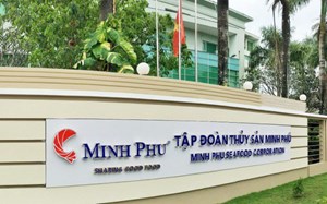 Tôm Minh Phú báo lãi sau thuế 6 tháng đầu năm tăng 19%