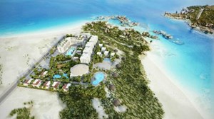 Hodeco (HDC) nhận chuyển nhượng dự án nghỉ dưỡng Biển Đá Vàng Resort