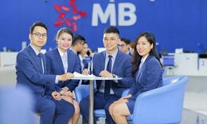 MBBank (MBB) dự kiến phát hành hơn 700 triệu cổ phiếu chia cổ tức năm 2021