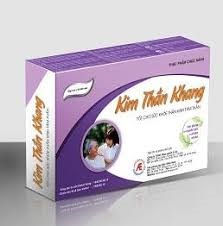 Cảnh báo thực phẩm bảo vệ sức khỏe Kim Thần Khang quảng cáo gây hiểu nhầm