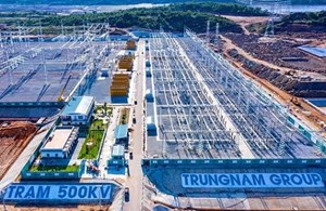 Trung Nam Group huy động thêm 600 tỷ đồng trái phiếu