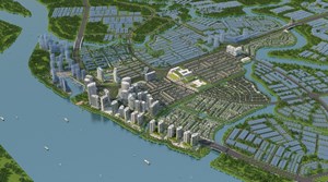 Nam Long cùng doanh nghiệp Nhật Bản phát triển dự án Izumi City 170ha tại Đồng Nai