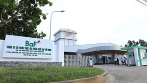 Nông nghiệp BaF Việt Nam (BAF) thành công phát hành 300 tỷ đồng trái phiếu