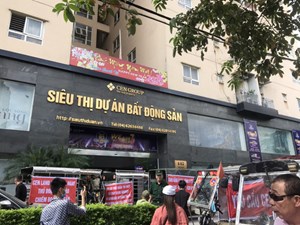 Cen Land phát hành gần 91,2 triệu cổ phiếu, dự tính thanh toán vay nợ 