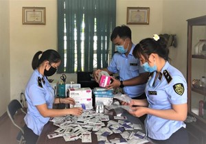 Gia Lai: Mua kit test nhanh COVID-19 nhập lậu, một cá nhân bị phạt 10 triệu đồng