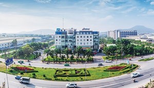 Đô thị Kinh Bắc (KBC) giảm 92% lợi nhuận sau soát xét bán niên
