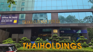 Thaiholdings (THD) ghi nhận lợi nhuận giảm 45% sau soát xét