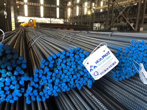 Hóa Phát ghi nhận sản lượng bán hàng đạt 690.000 tấn trong tháng 8