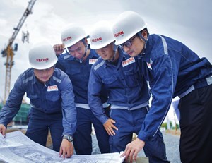 FECON chuyển nhượng vốn tại công ty con