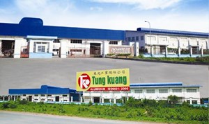 Công nghiệp Tung Kuang (TKU) chia cổ tức năm 2021 bằng tiền mặt và cổ phiếu