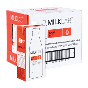 Bộ Công Thương yêu cầu thu hồi sữa hạnh nhân Milk Lab 1L do có khả năng bị nhiễm khuẩn