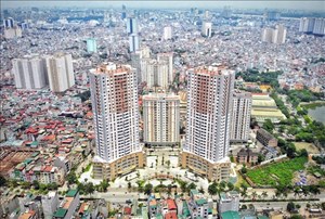 Điều chỉnh room tín dụng "mở đường" FDI vào bất động sản
