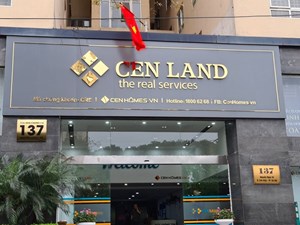 Cen Land (CRE) điều chỉnh thời gian thực hiện quyền mua 201,6 triệu cổ phiếu