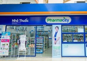 Pharmacity tiếp tục lỗ 194 tỉ đồng nửa đầu năm