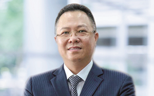 Ông Lê Hải chính thức làm Tổng Giám đốc ABBank