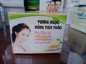 An Giang: Phát hiện nhiều mỹ phẩm đươc sản xuất dù phiếu công bố đã hết hiệu lực