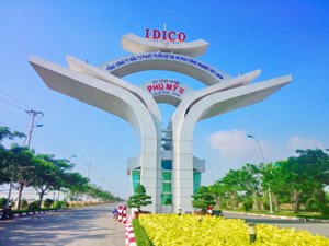 IDICO (IDC) muốn đầu tư dự án KCN – Đô thị Cù Bị