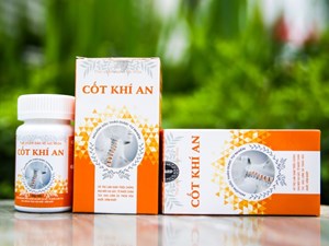 TPBVSK Cốt Khí An quảng cáo gây hiểu nhầm