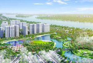 Vinhomes báo lãi quý 3/2021 hơn 11.000 tỷ đồng, tăng 84%