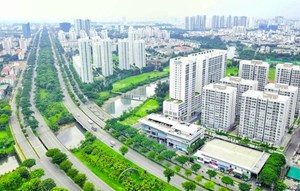 Tiết giảm giá vốn hàng bán, biên lợi nhuận gộp Hà Đô tăng lên 65%