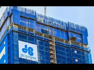 Xây dựng Hòa Bình (HBC) báo lãi 5,5 tỷ đồng trong quý IIII, giảm 55% so với cùng kỳ