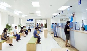 Ngân hàng ACB khó bị tác động bởi thị trường TPDN và bất động sản