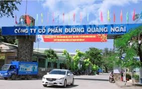 CTCP Đường Quảng Ngãi lãi quí 3 sụt giảm 19%