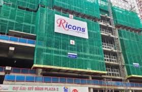 Ricons lãi quý III giảm 47%