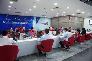 Viet Capital Bank muốn tăng vốn điều lệ lên hơn 1.600 tỷ đồng