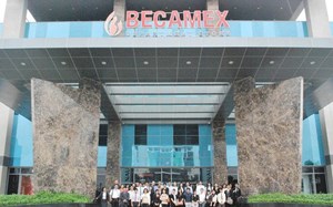 Becamex hoàn thành phát hành 2.000 tỉ đồng trái phiếu