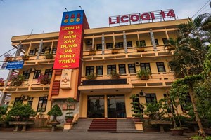 Licogi 14 (L14) thông tin về việc cổ phiếu tăng trần 5 phiên