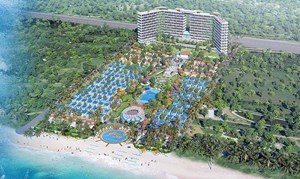 Dự án Prime Resort and Hotels tiếp tục được rót thêm gần 300 tỷ đồng