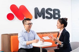 Ngân hàng Nhà nước Việt Nam (NHNN) thông báo sửa vốn điều lệ MSB trên giấy phép hoạt động
