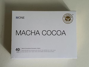 Cảnh báo sản phẩm giảm béo MONE Macha Cocoa có chứa Sibutramine