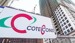 Coteccons ghi nhận lãi sau thuế quí III sụt giảm 46%