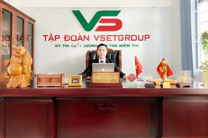 VSETGROUP bị phạt 600 triệu đồng do bán cổ phiếu "chui"