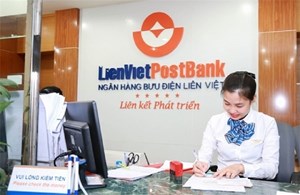 LienVietPostBank muốn huy động hơn 701 tỷ đồng trái phiếu