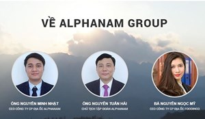 Alphanam E&C (MCK: AME) bổ sung 40 triệu cổ phiếu AME làm tài sản đảm bảo cho nghĩa vụ tín dụng