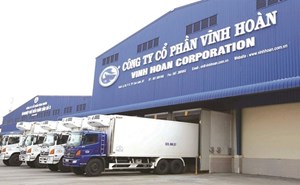 Vĩnh Hoàn (VHC) tạm ứng cổ tức năm 2021 bằng tiền mặt tỷ lệ 20%