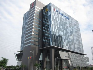 PGD nhận quyền sử dụng đất toà nhà Gas Tower